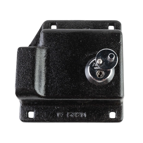 Trailer Keeper Handle Lock